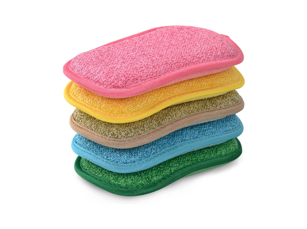 Scrub-A-Dub-Double Sided Sponges