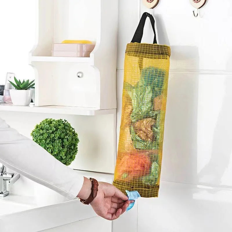 Grocery Bag Holder