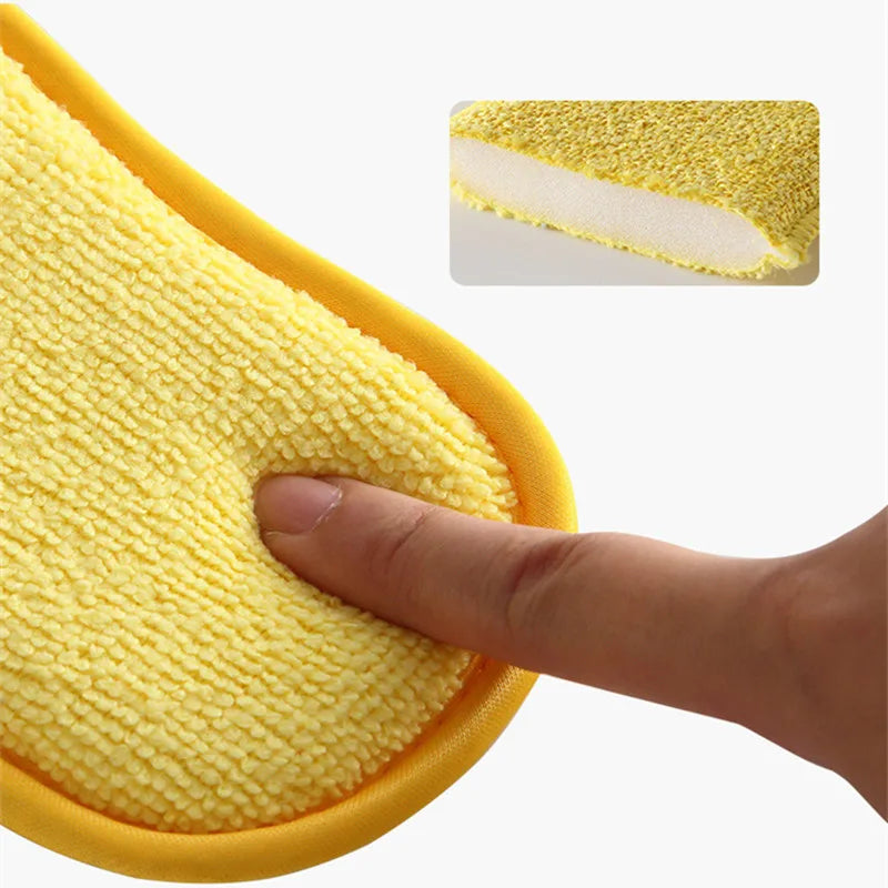 Scrub-A-Dub-Double Sided Sponges